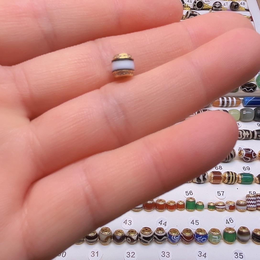 *****玛瑙/玉髓未镶嵌颈饰