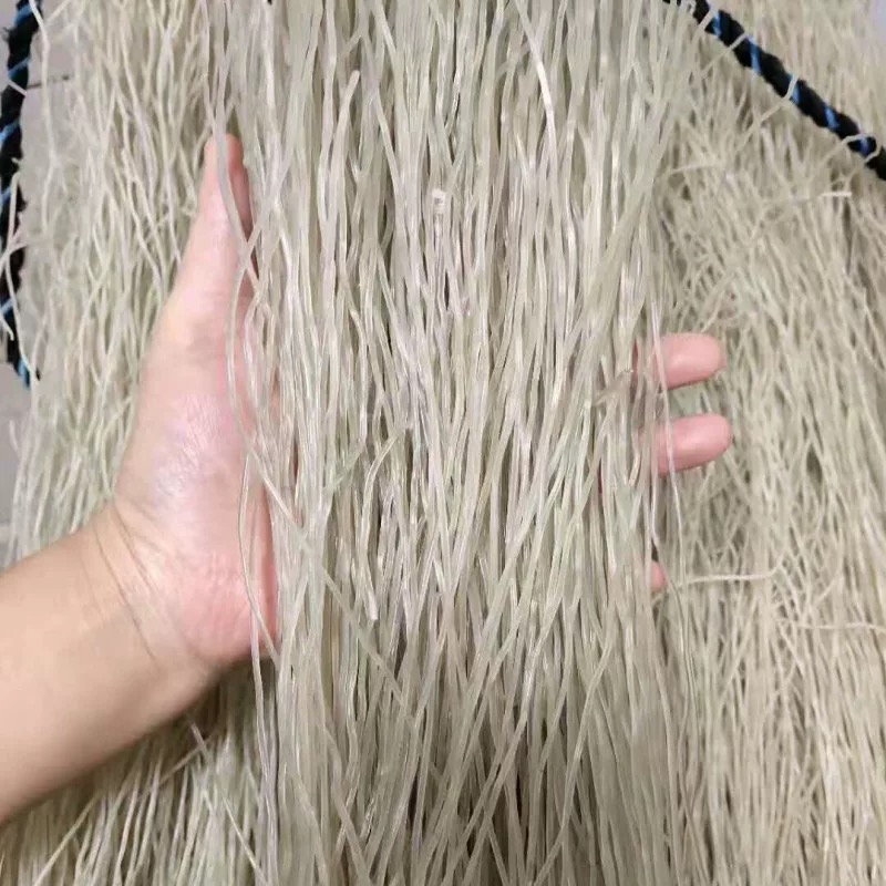 高山农家手工粉条红薯