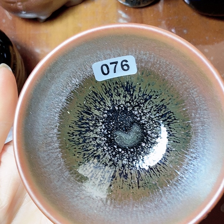 【闪购商品】茶盏盏上明珠茶器