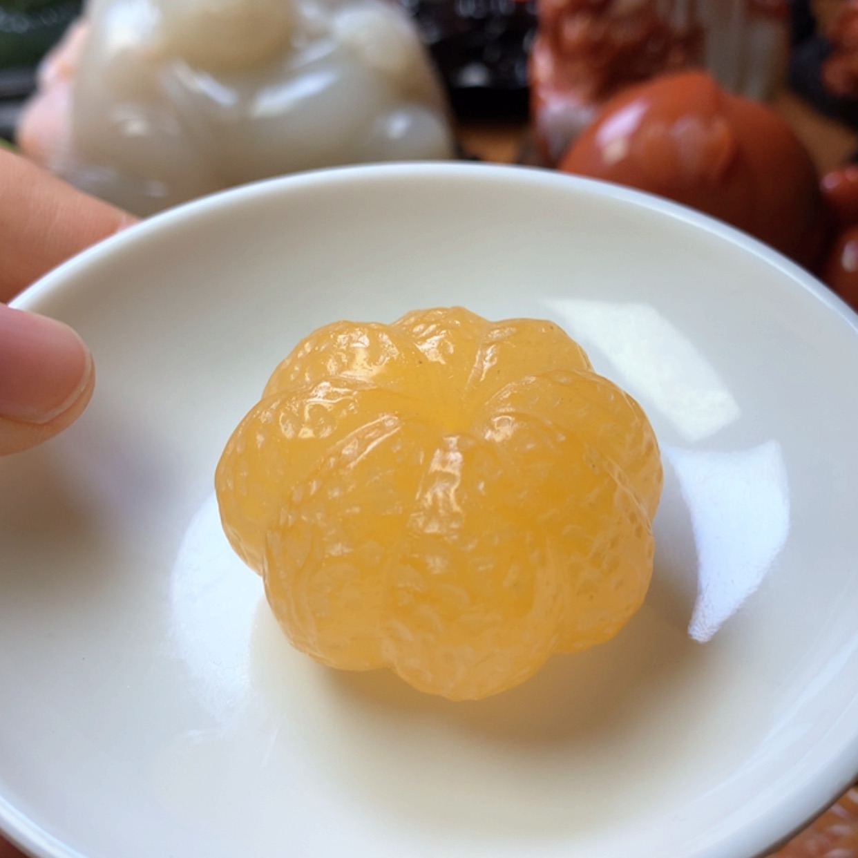 【闪购商品】寿山石寿山石纯手工雕刻