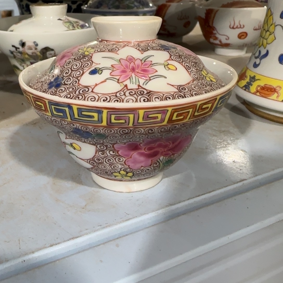 其他陶手绘瓷器全部处理。。。。