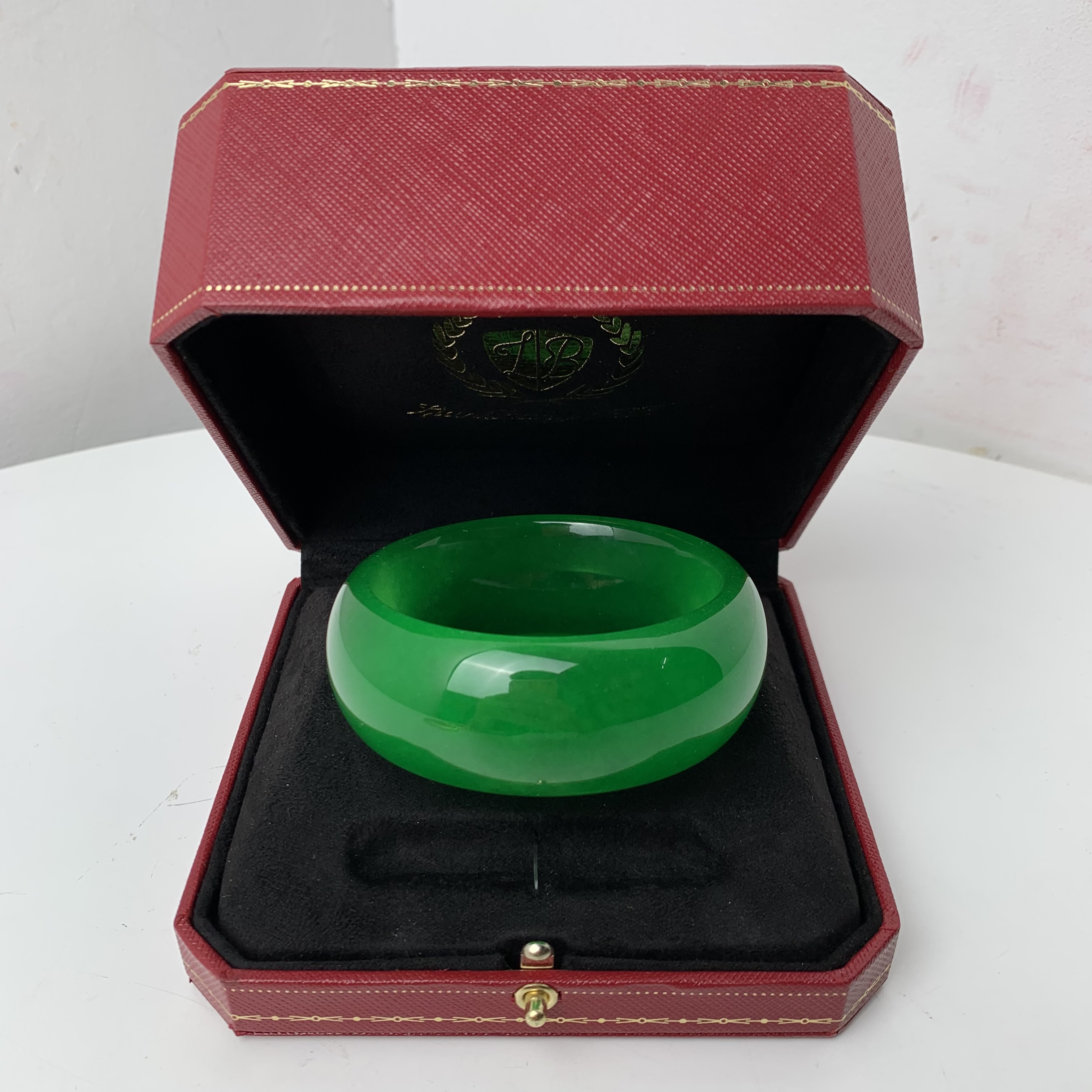 5390手镯--轻奢时尚设计首饰送礼盒