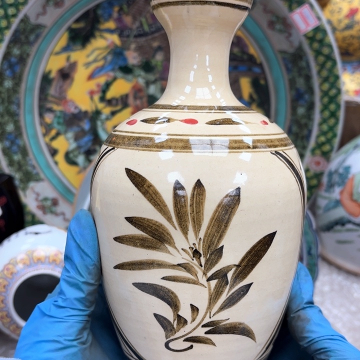 摆件瓷器摆件 瓷器摆件