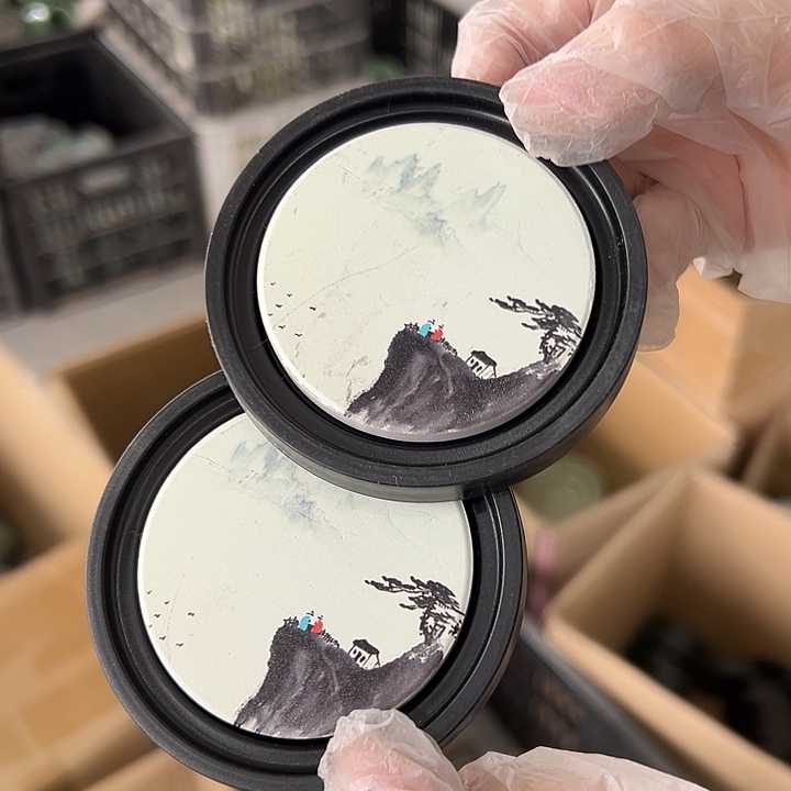 小米茶器龙泉青瓷