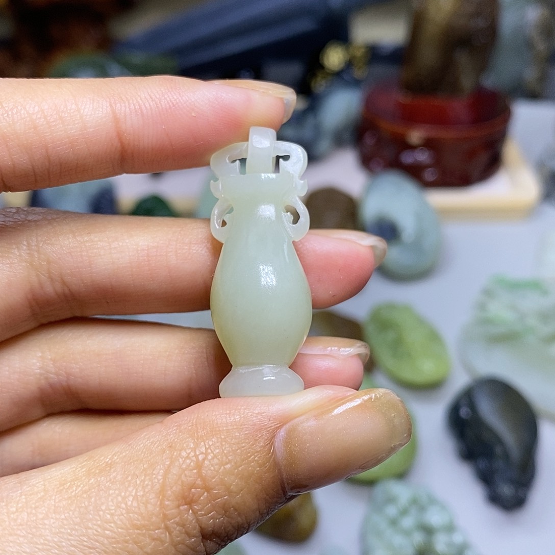 【闪购商品】和田玉和田玉未镶嵌