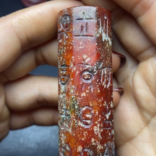 和田玉（糖玉）挂件未镶嵌