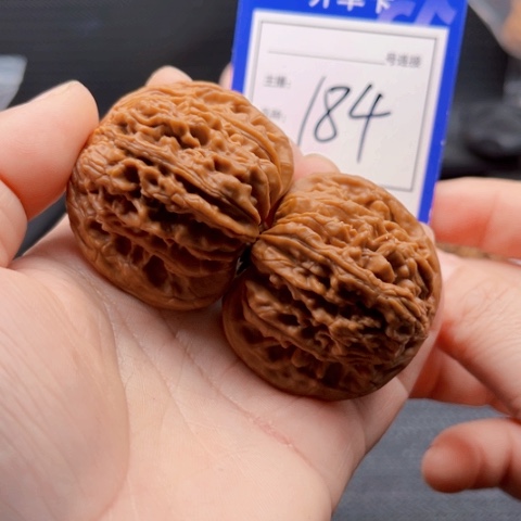 文玩核桃把件43+四座楼 184