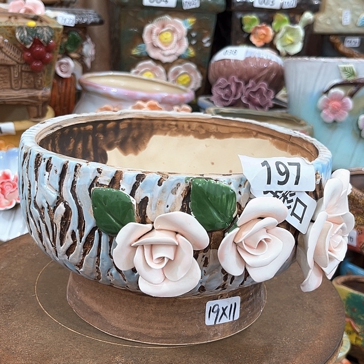 红陶粗陶多肉花盆