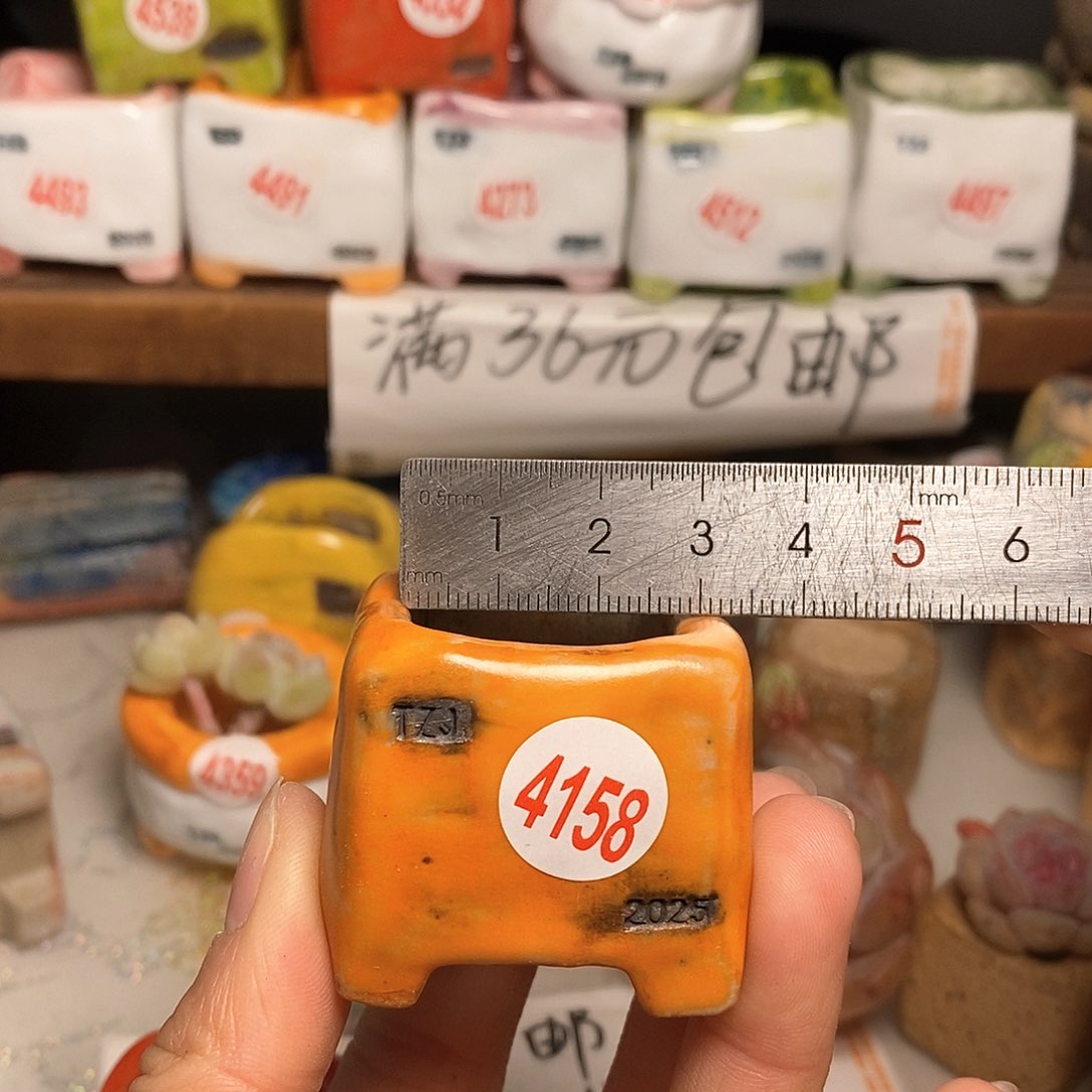红陶拍5送一个小