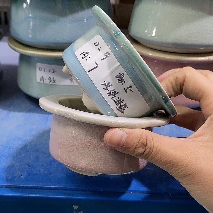 红陶「满10米包邮默认微瑕疵」 2个浮力