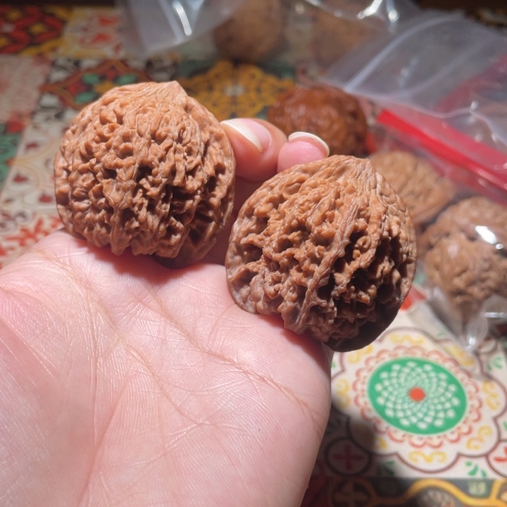 核桃手串/手链39满天星