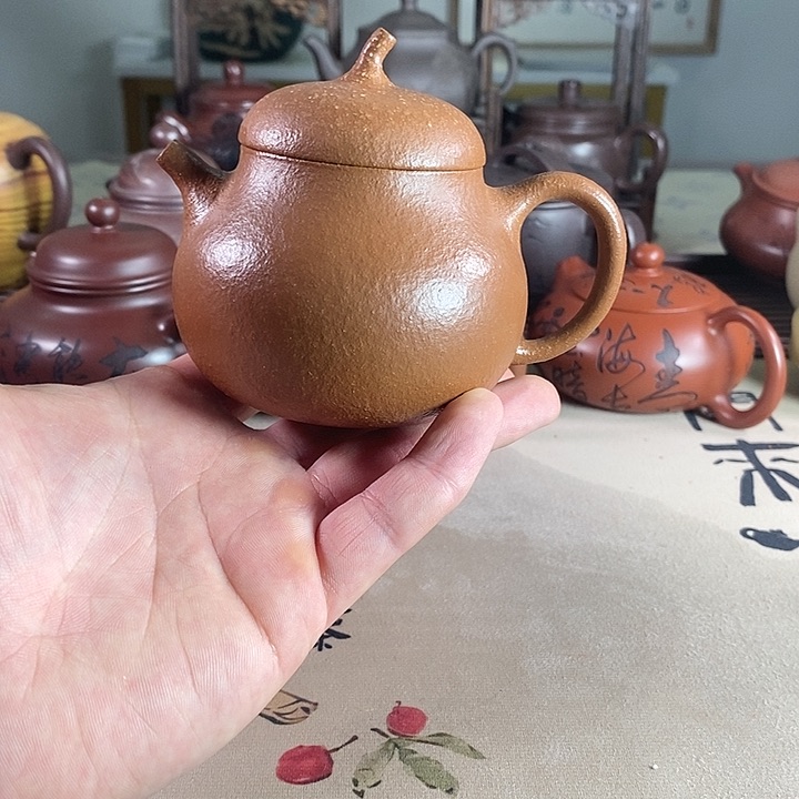 紫砂茶壶紫砂壶微瑕