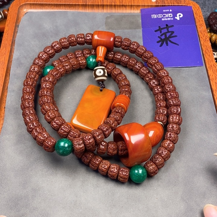 金刚菩提吊坠金刚