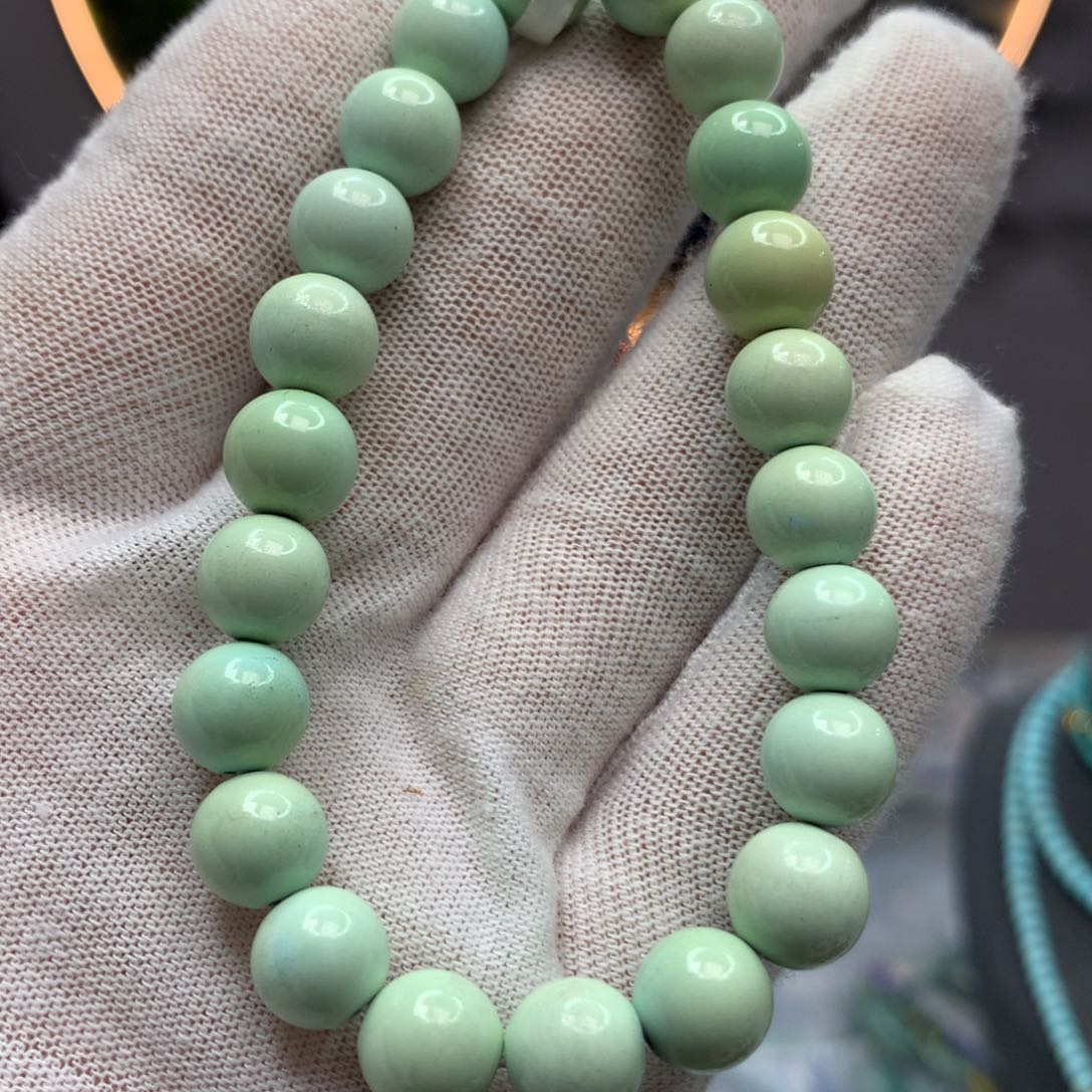 绿松石挂件未镶嵌