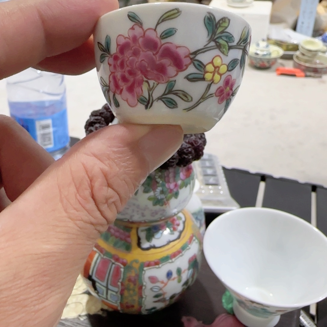 其他手绘瓷器，手绘瓷器