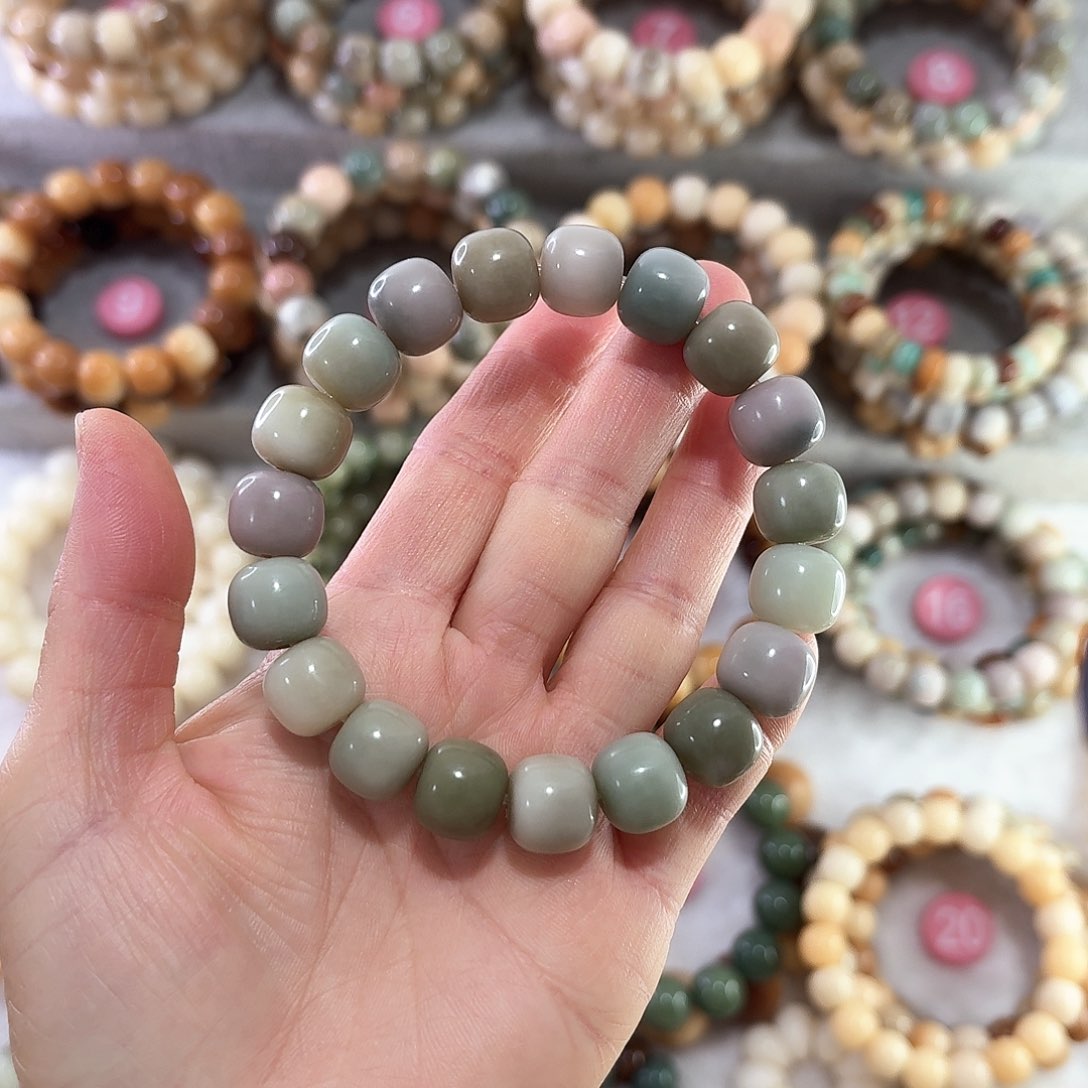 菩提根/象牙果手串