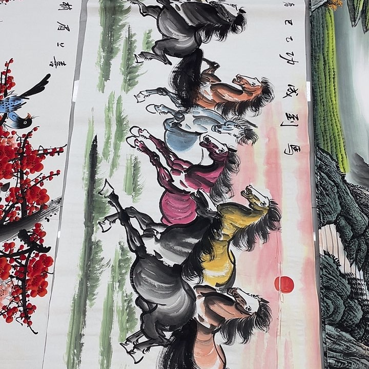 国画重中之重学习学习下