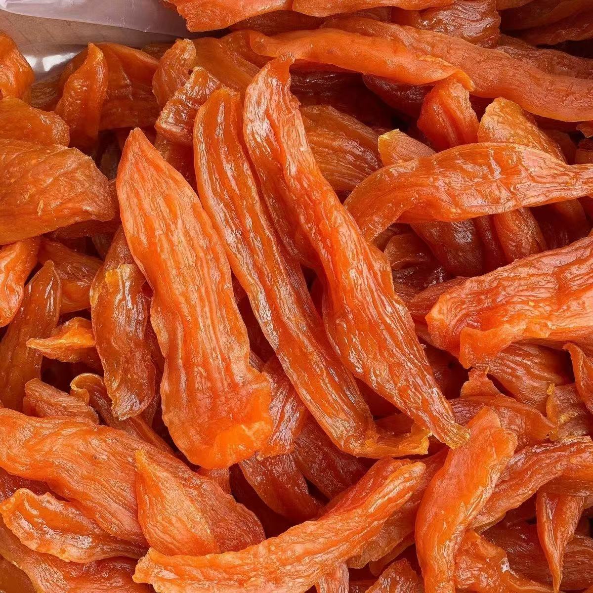 【好物推荐】红薯干软糯香甜地瓜干2斤左右