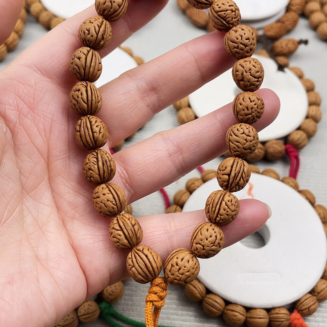 手串/手链核桃11尺寸野生桃核手持（福利款不退不换