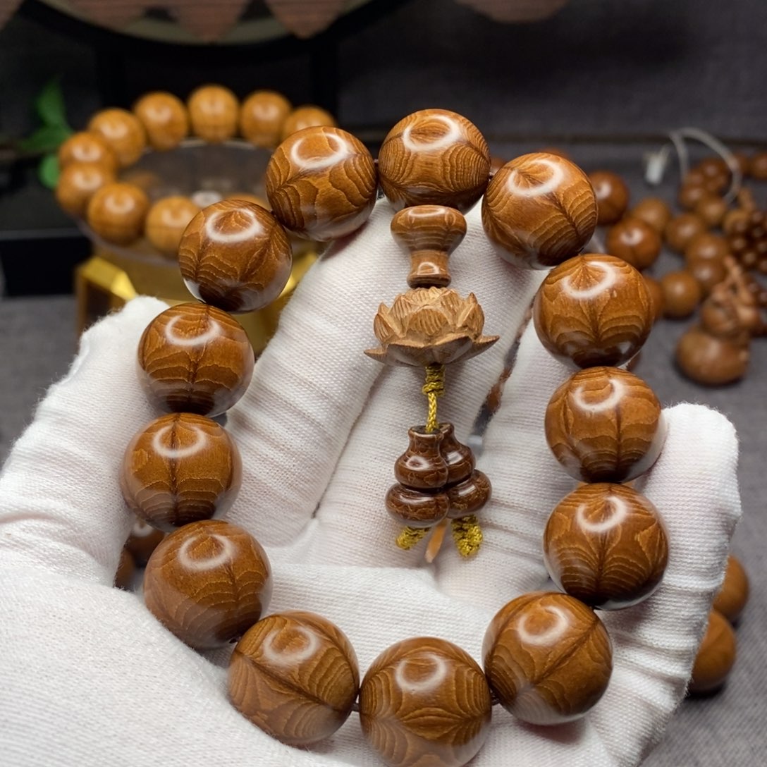 六道木手串/手链高货1.8