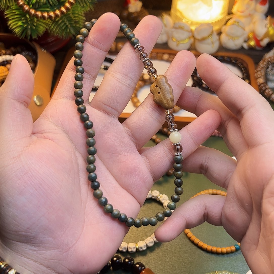 手串菩提根/象牙果