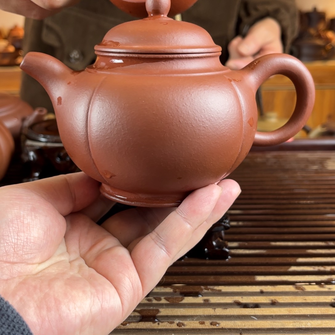 茶壶紫砂紫砂壶4