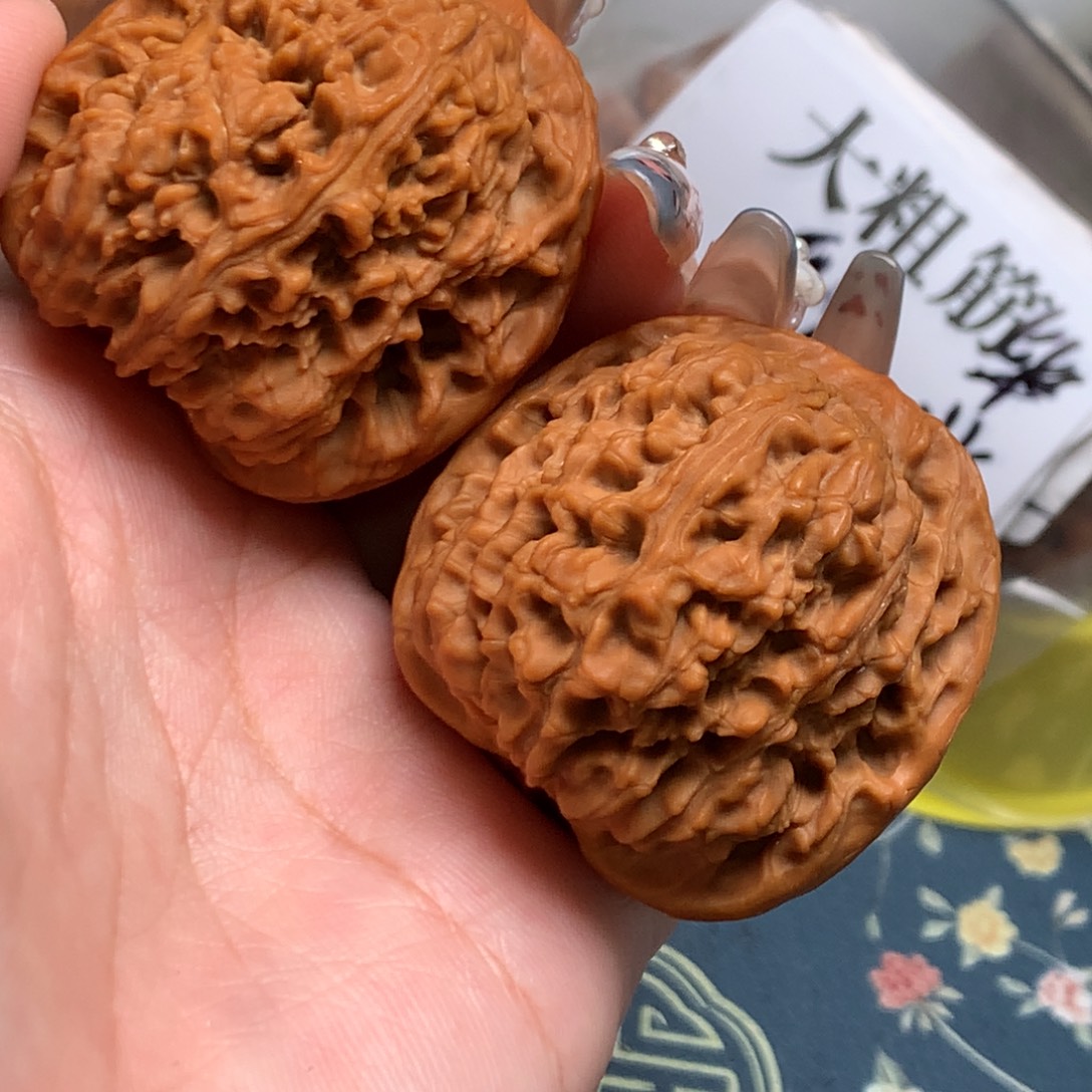 文玩核桃把件41-25502-8