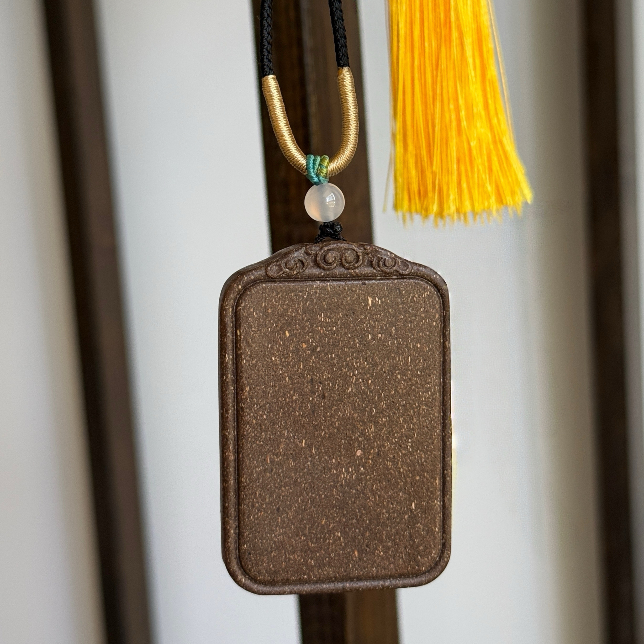 【武当十二】七香十二精合香无事牌