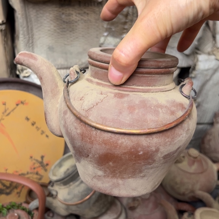 茶壶紫砂宜兴紫砂壶