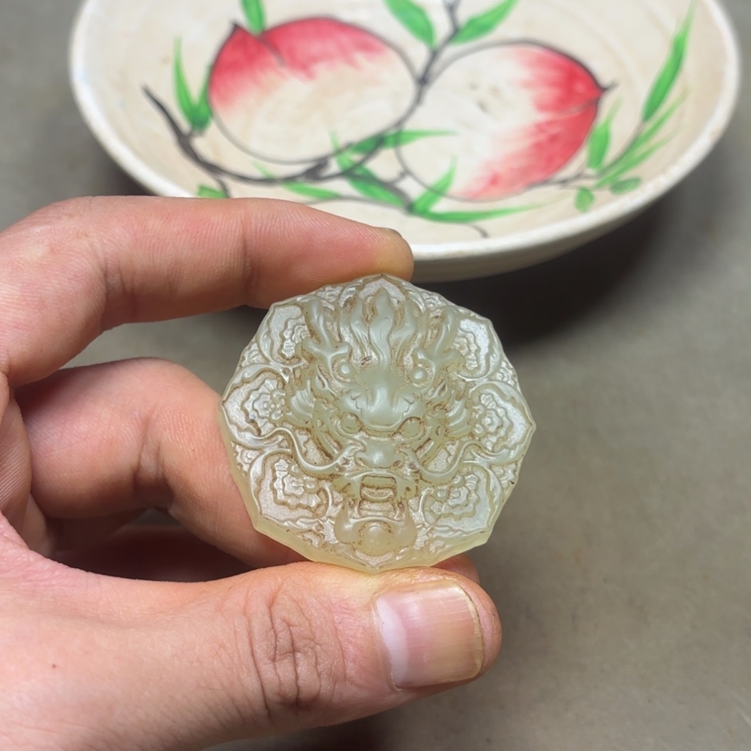 这个物件很老气啊