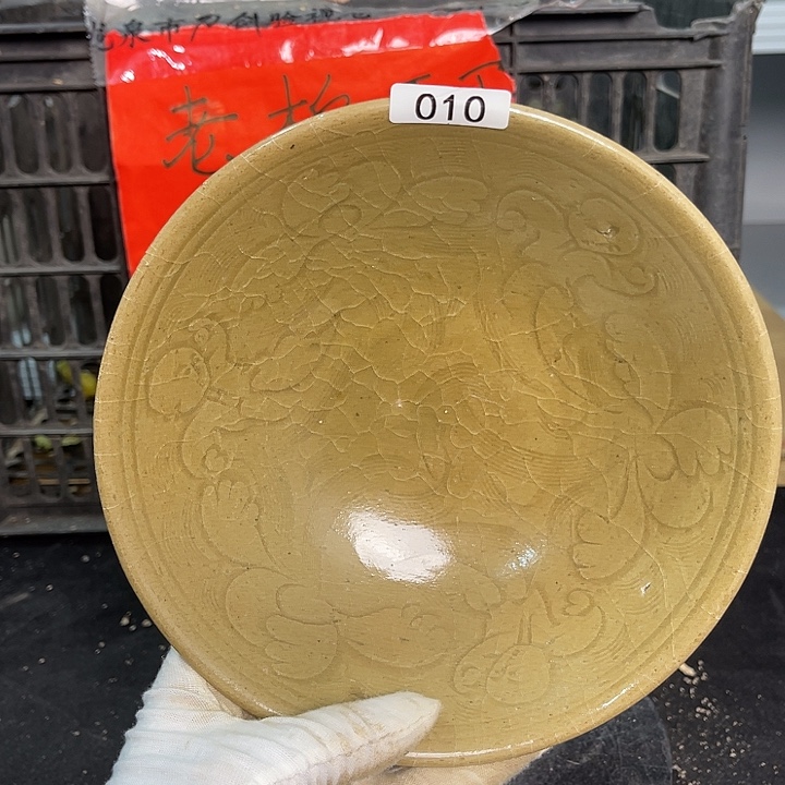 龙泉青瓷茶具套装