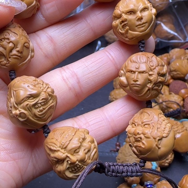 橄榄核手串/手链橄榄