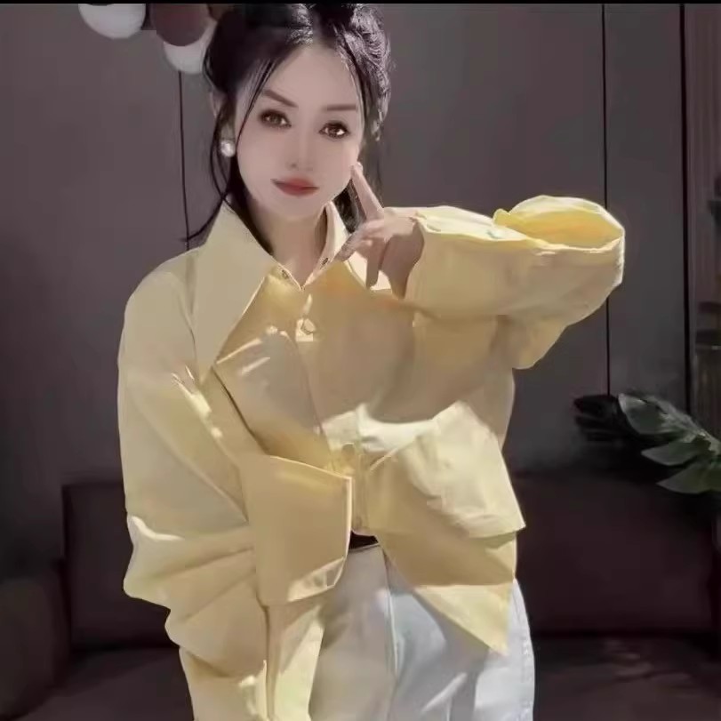 2025-2.28新款大码女装120-220斤高端大码上衣UU5197-1048