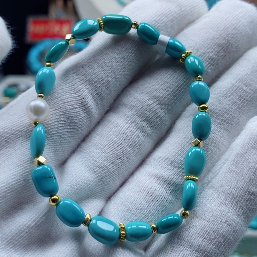 【闪购商品】绿松石绿松石未镶嵌