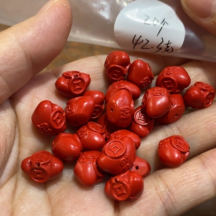 一墨手作编绳配件