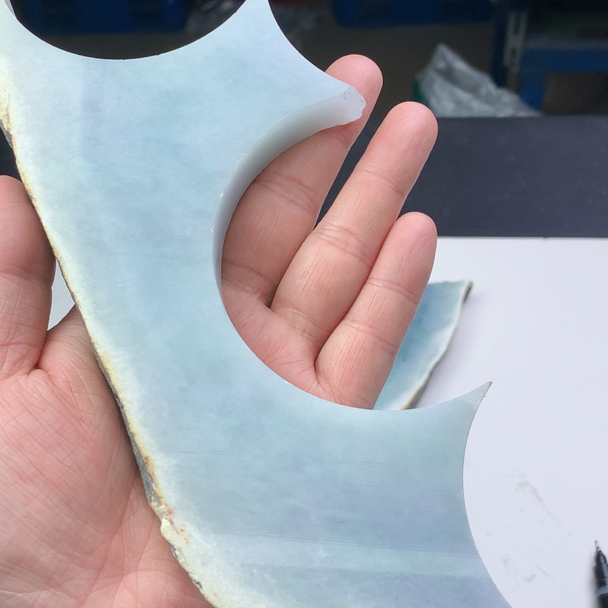 【闪购商品】翡翠吊坠(不含链)未镶嵌