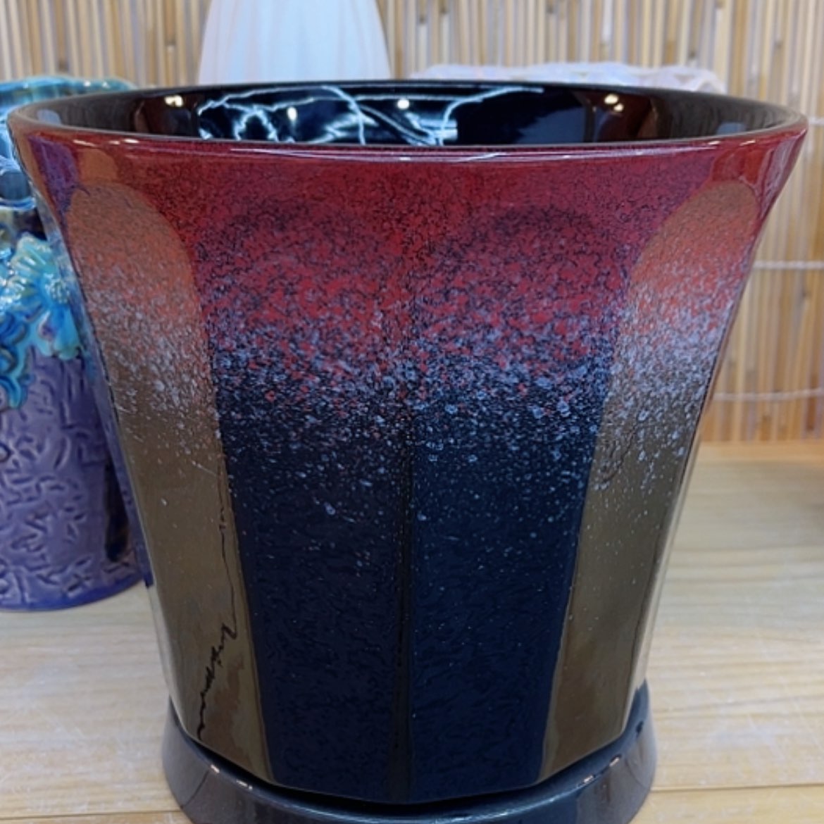 【闪购商品】红陶花盆
