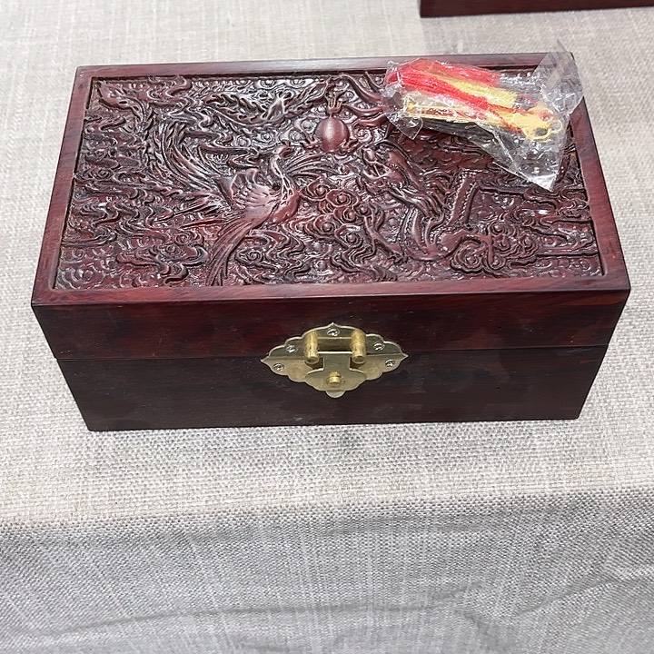 手工艺品琉璃红木工艺品雕刻工艺微暇