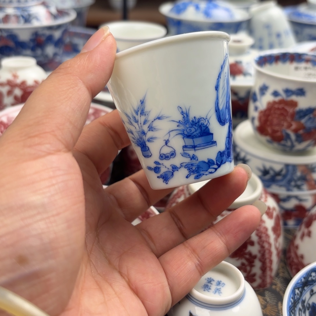 景德镇观自在观自在