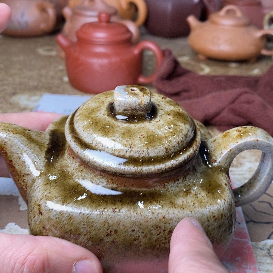 紫砂茶壶紫砂艺术