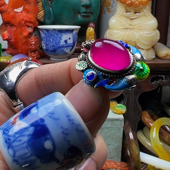 瓷片新年开播进来看看