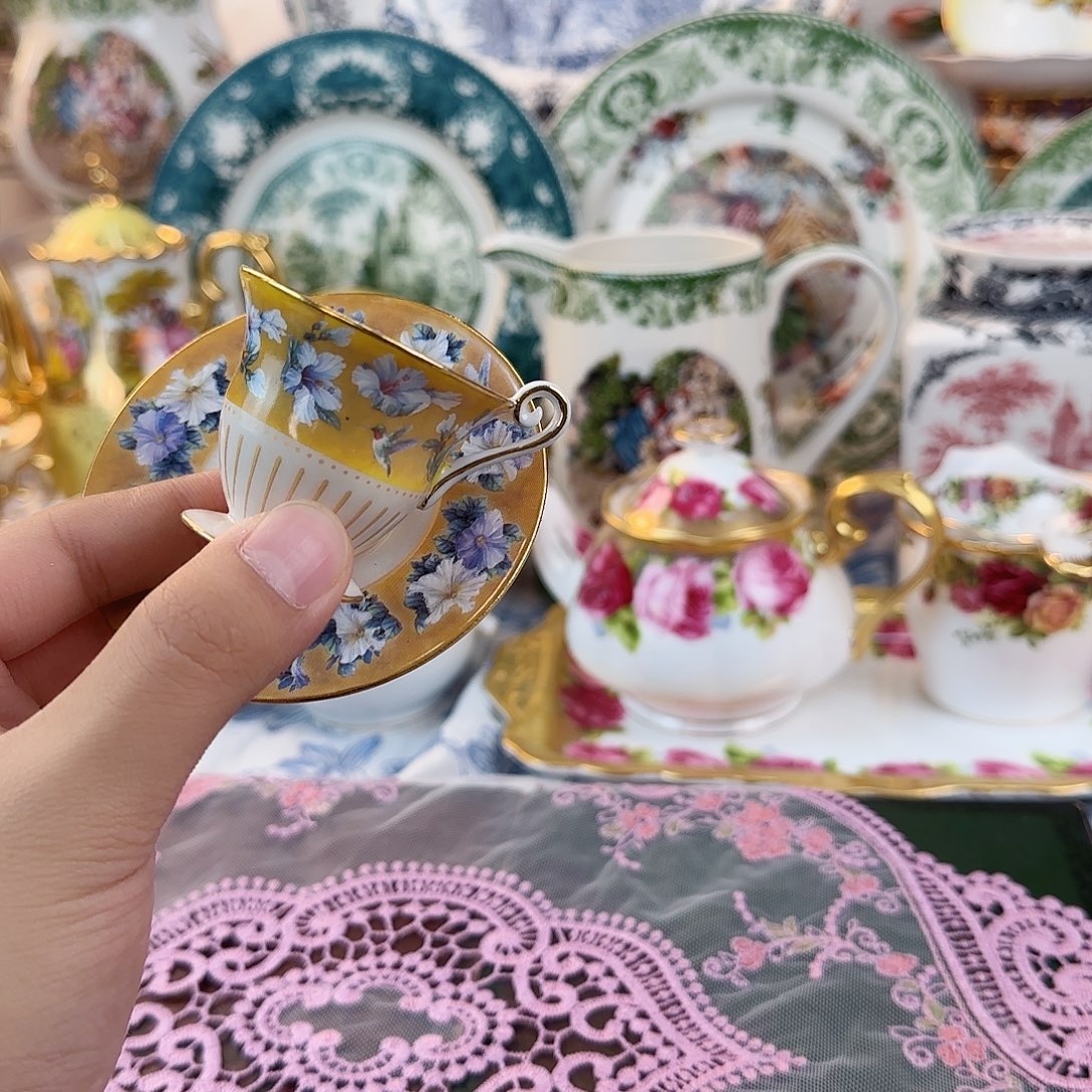 欧洲瓷器收藏鉴赏