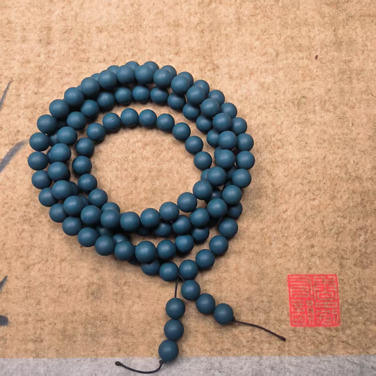 蓝耀师1.2多圈三条 香料