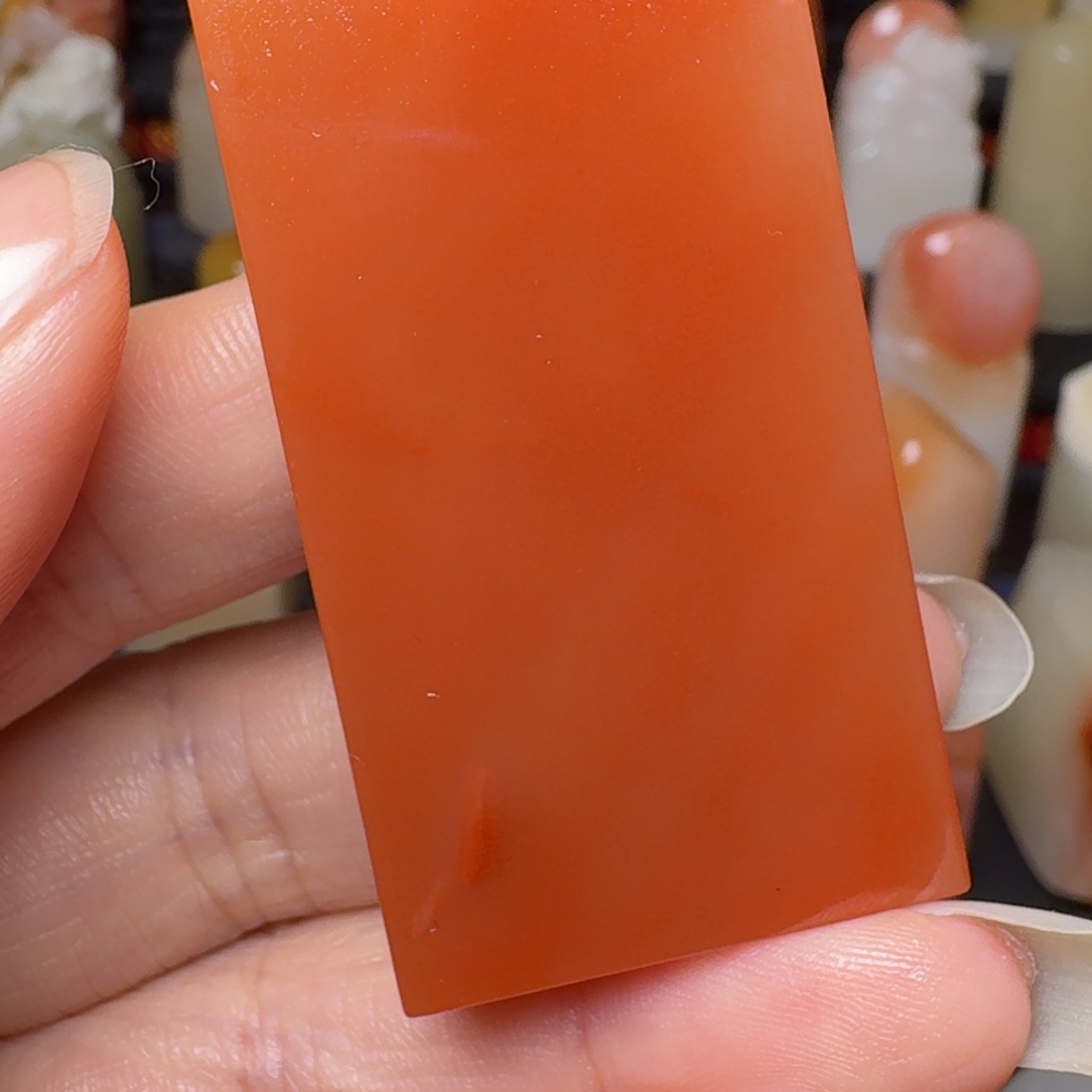 老挝石漂亮的好看的