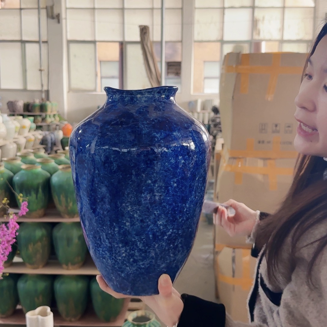 景德镇陶瓷高31口10