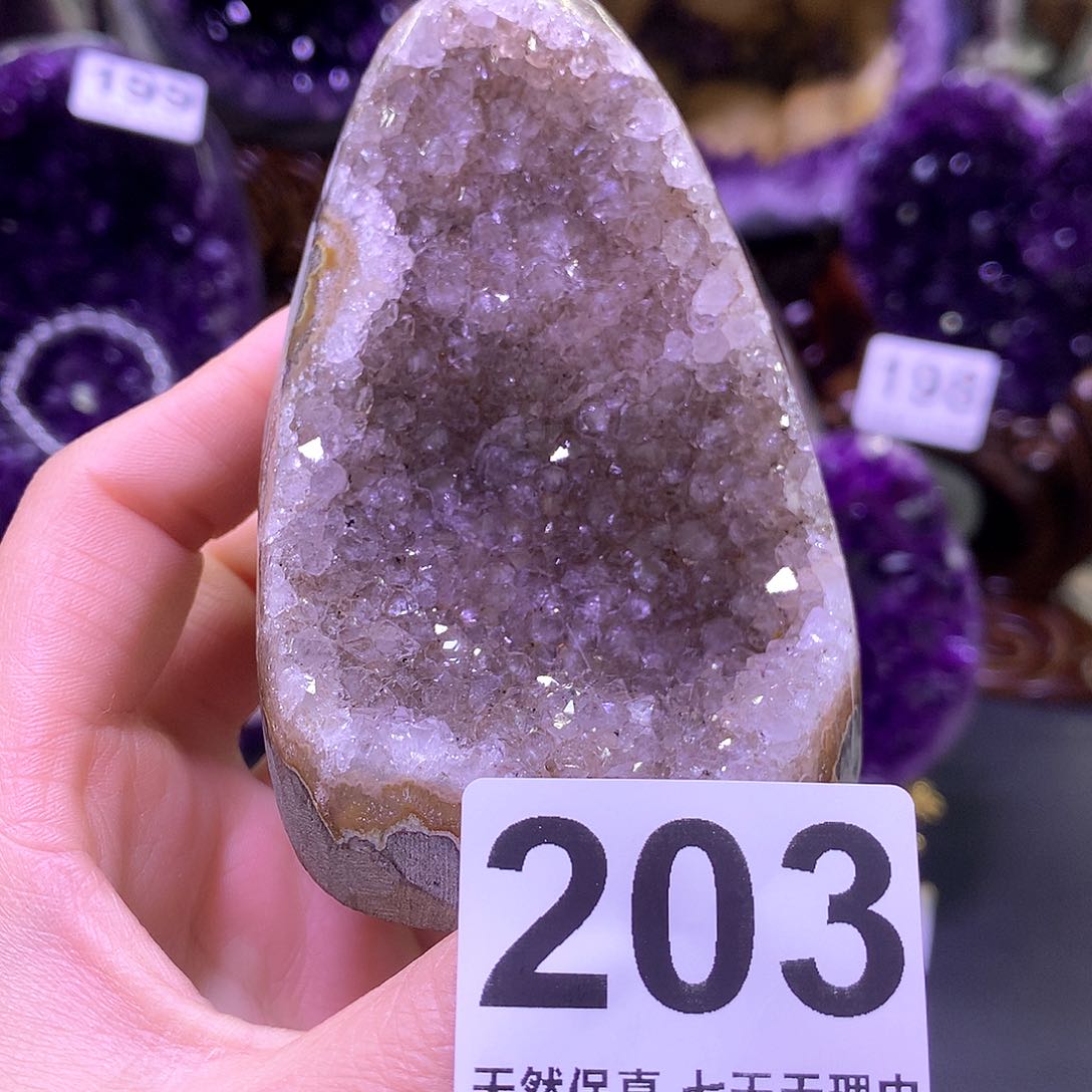 水晶水晶摆件未镶嵌