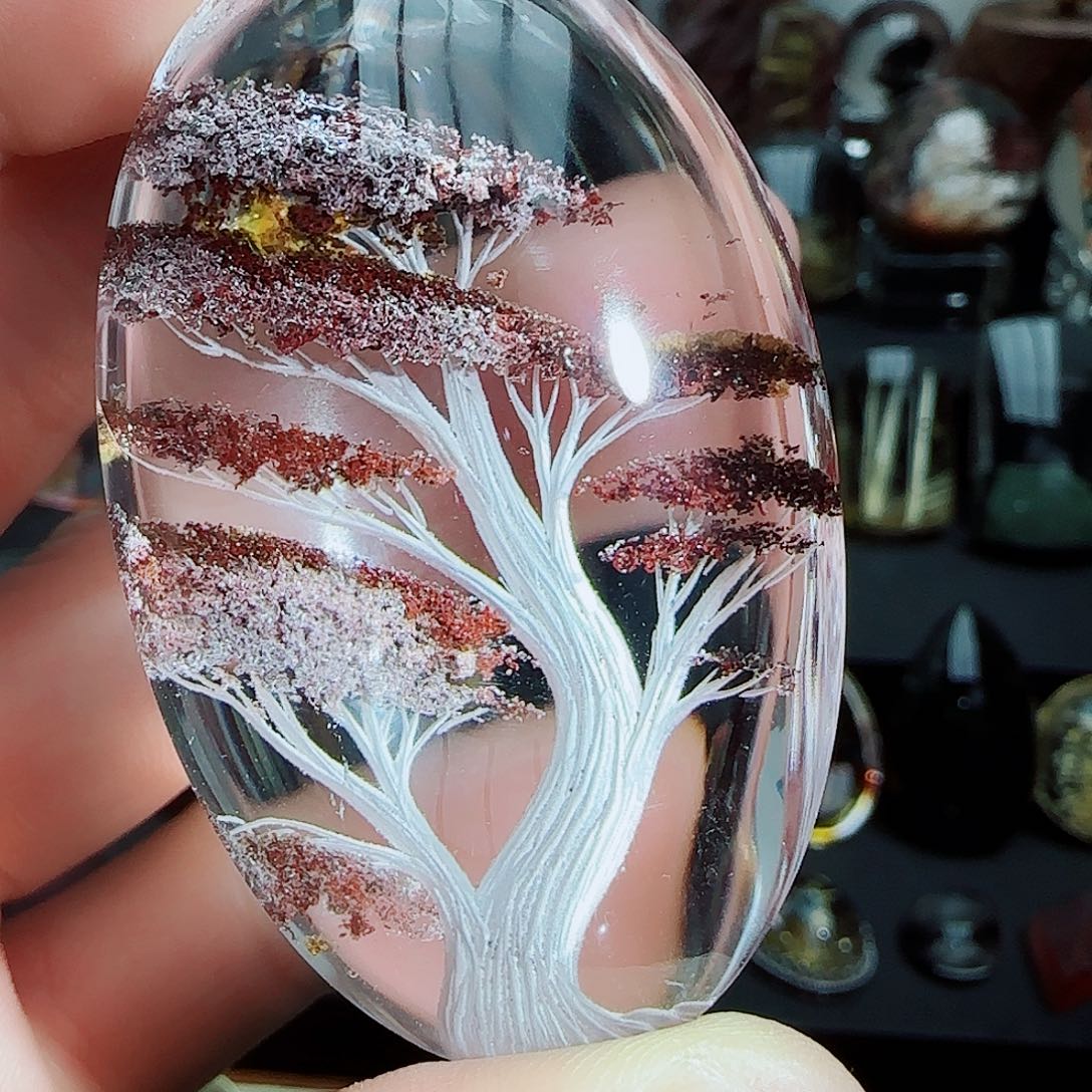 水晶天然水晶定制款未镶嵌