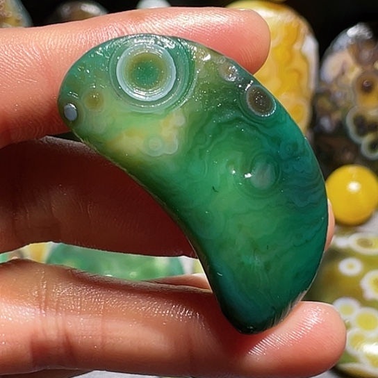 【闪购商品】玛瑙珠宝奇石未镶嵌