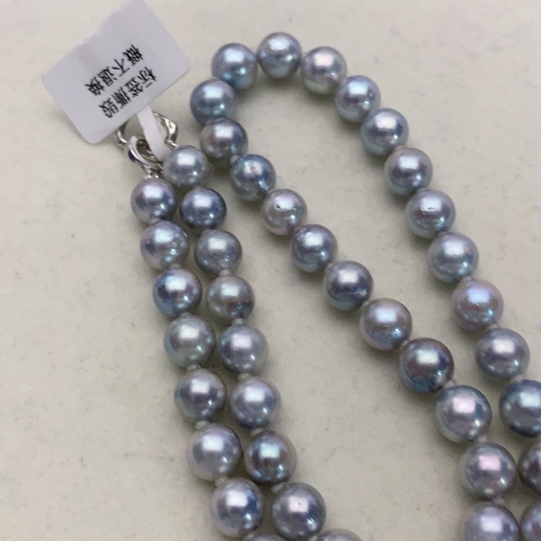 【闪购商品】海水珍珠颈饰未镶嵌16