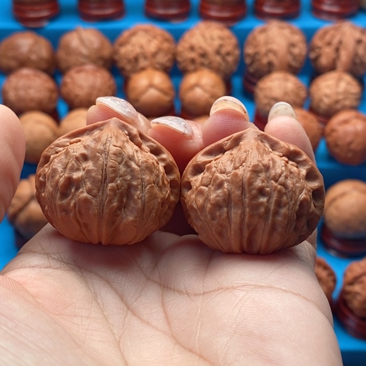 把件文玩核桃核***?精品文玩手捻